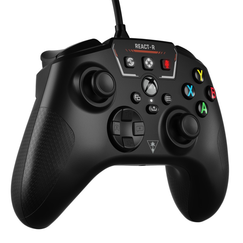 Turtle Beach REACT-R Controller - Black