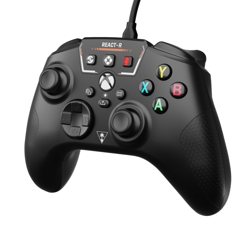 Turtle Beach REACT-R Controller - Black