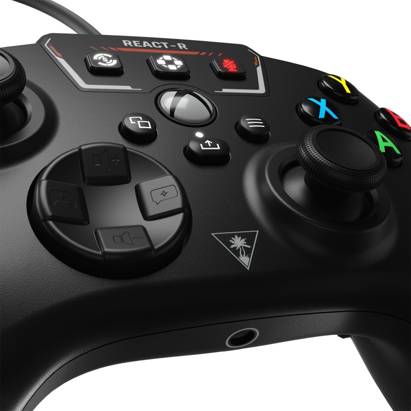 Turtle Beach REACT-R Controller - Black