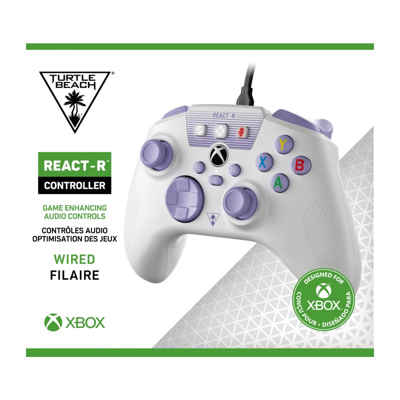Turtle Beach REACT-R Controller - Spark
