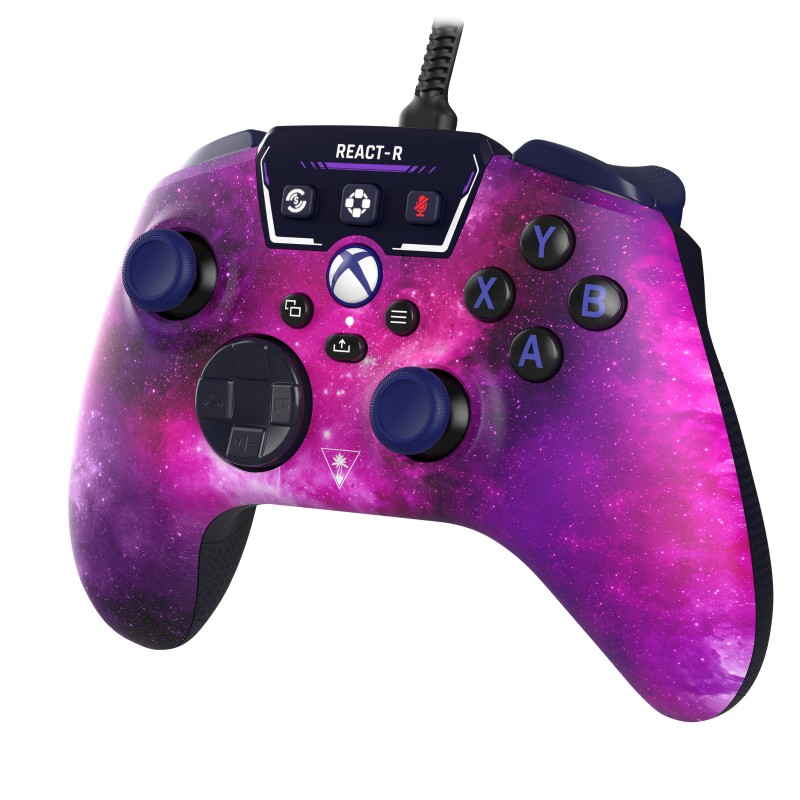 Turtle Beach REACT-R Controller - Nebula