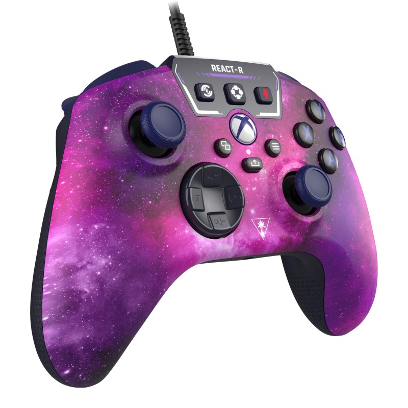 Turtle Beach REACT-R Controller - Nebula