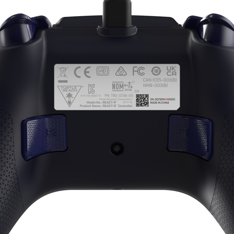 Turtle Beach REACT-R Controller - Nebula
