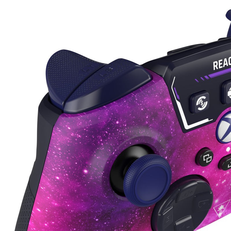 Turtle Beach REACT-R Controller - Nebula