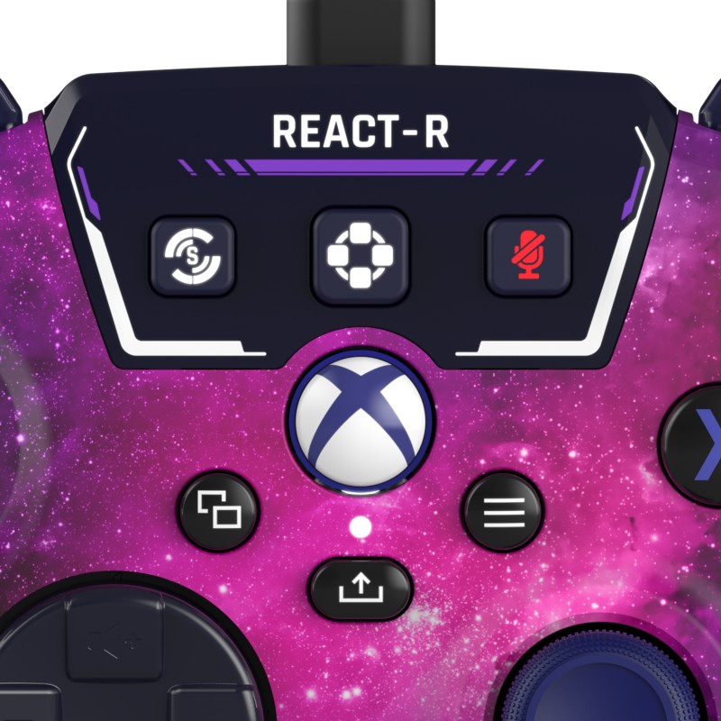 Turtle Beach REACT-R Controller - Nebula