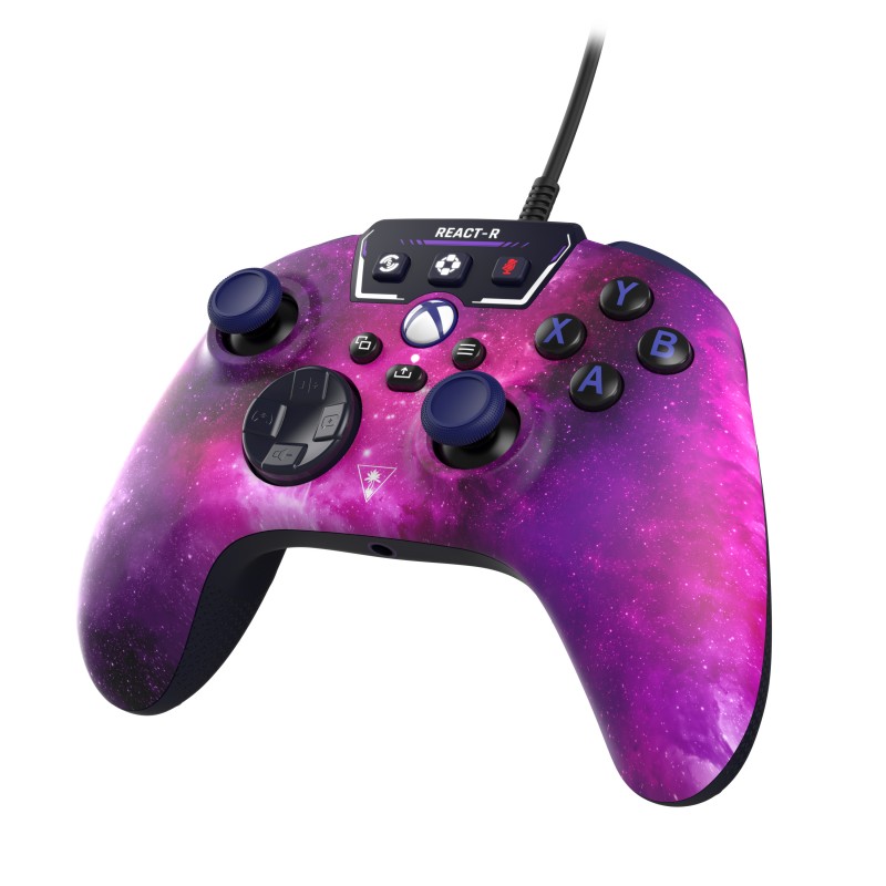 Turtle Beach REACT-R Controller - Nebula