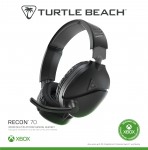 Turtle Beach Recon 70 2024 Black