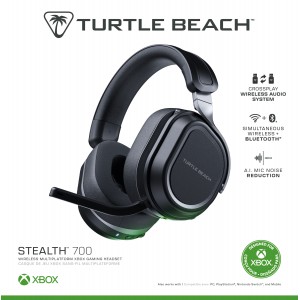 Turtle Beach Stealth 700 Gen 3 - Black