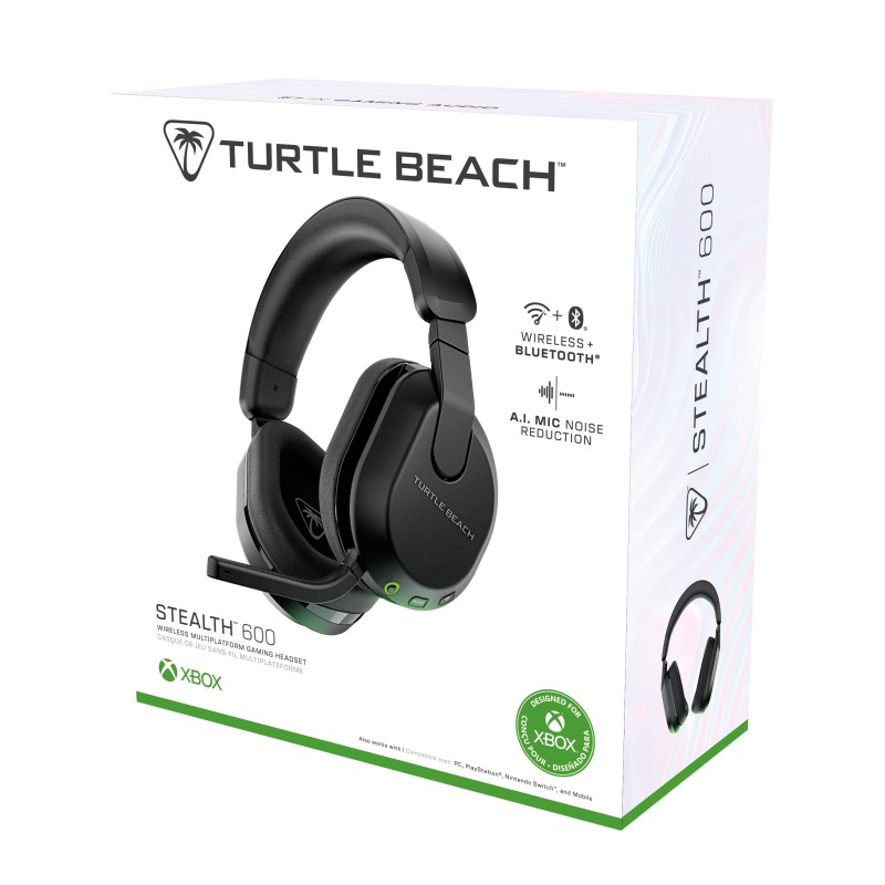Turtle Beach Stealth 600 GEN3 - Black