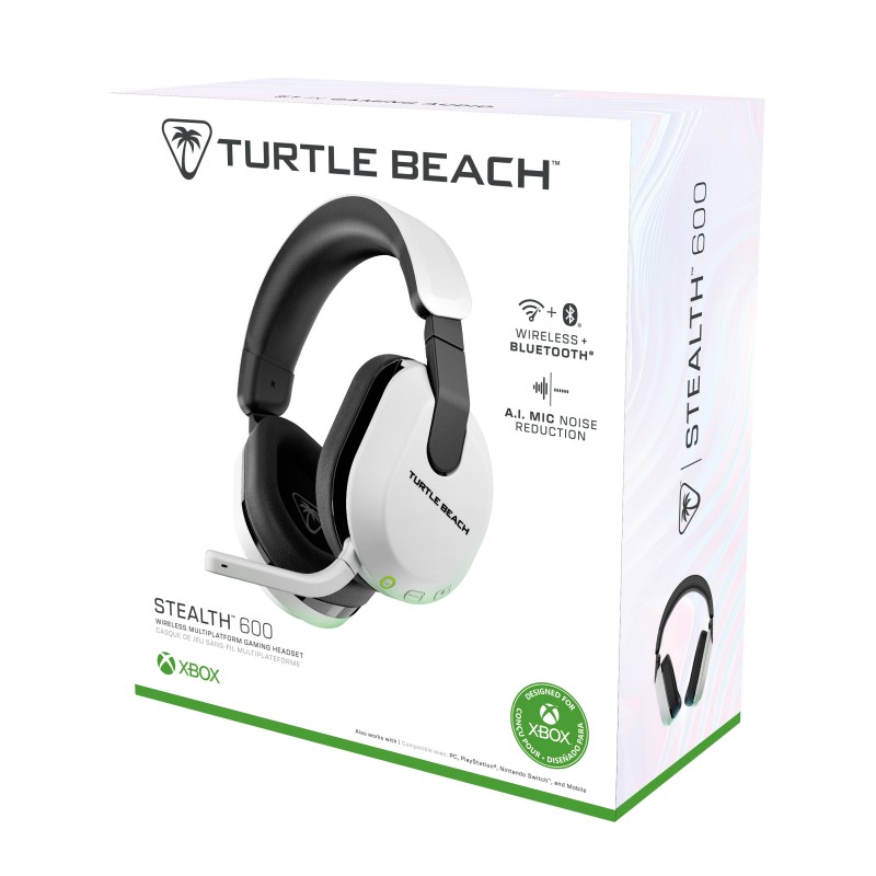 Turtle Beach Stealth 600 GEN3 - White