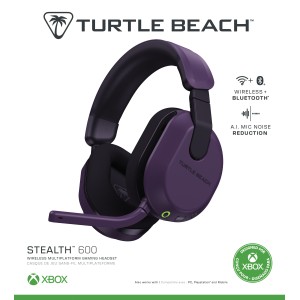 Turtle Beach Stealth 600 GEN3 - Purple