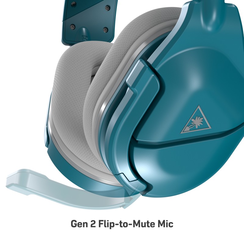 Turtle Beach Stealth 600 Gen2 MAX Teal