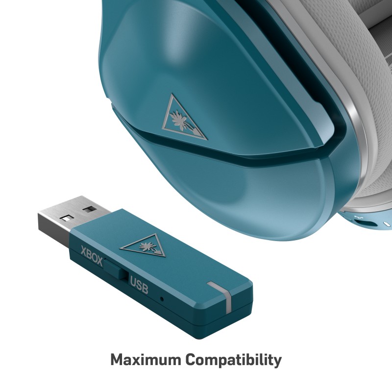 Turtle Beach Stealth 600 Gen2 MAX Teal