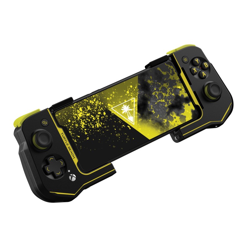 Turtle Beach Atom Controller - Black/Yellow