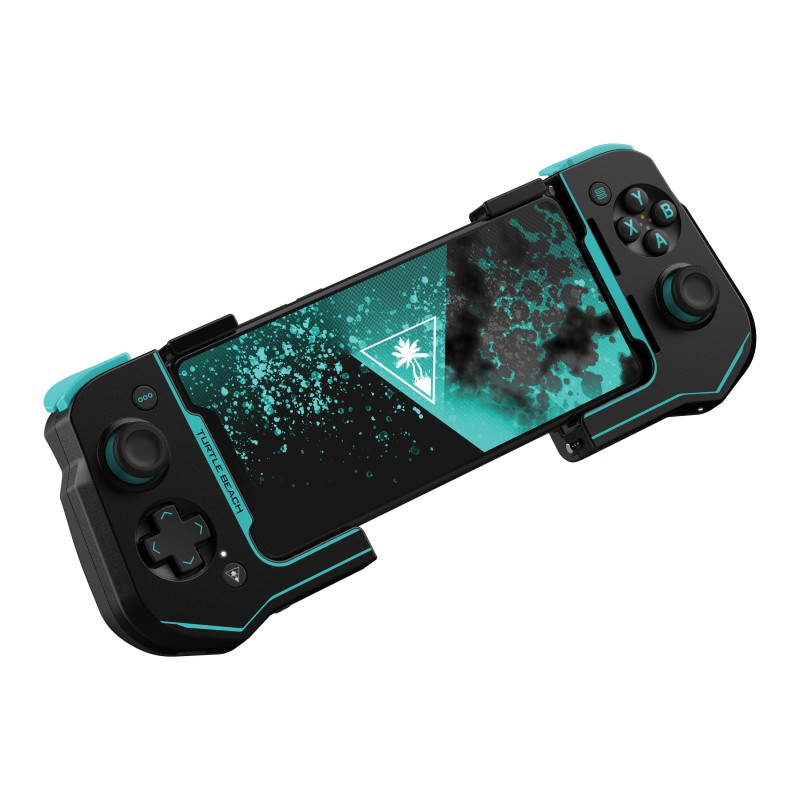 Turtle Beach Atom Controller - Black/Teal