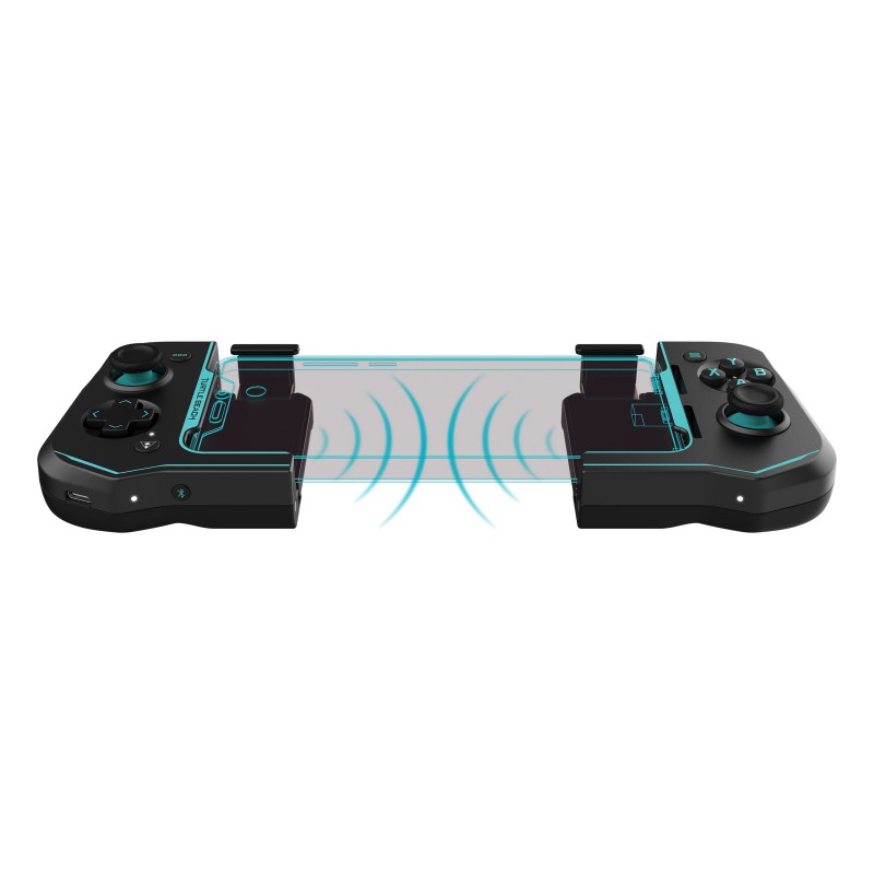 Turtle Beach Atom Controller - Black/Teal