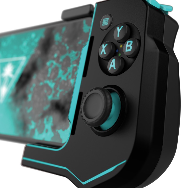 Turtle Beach Atom Controller - Black/Teal