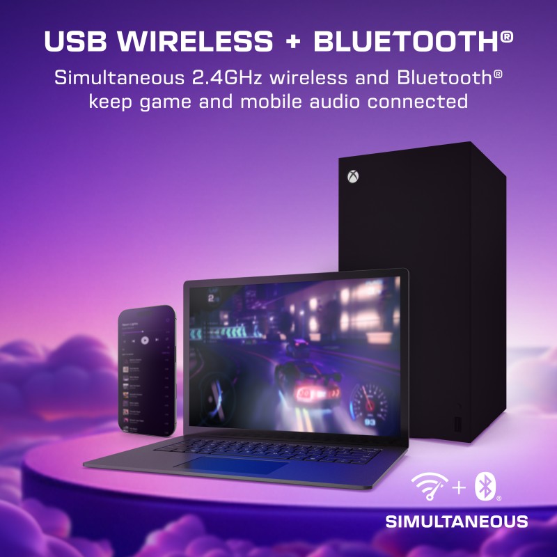 Turtle Beach Stealth Pro II XB Black