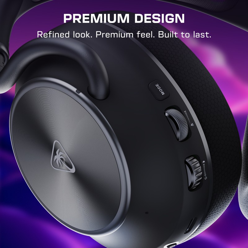 Turtle Beach Stealth Pro II XB Black