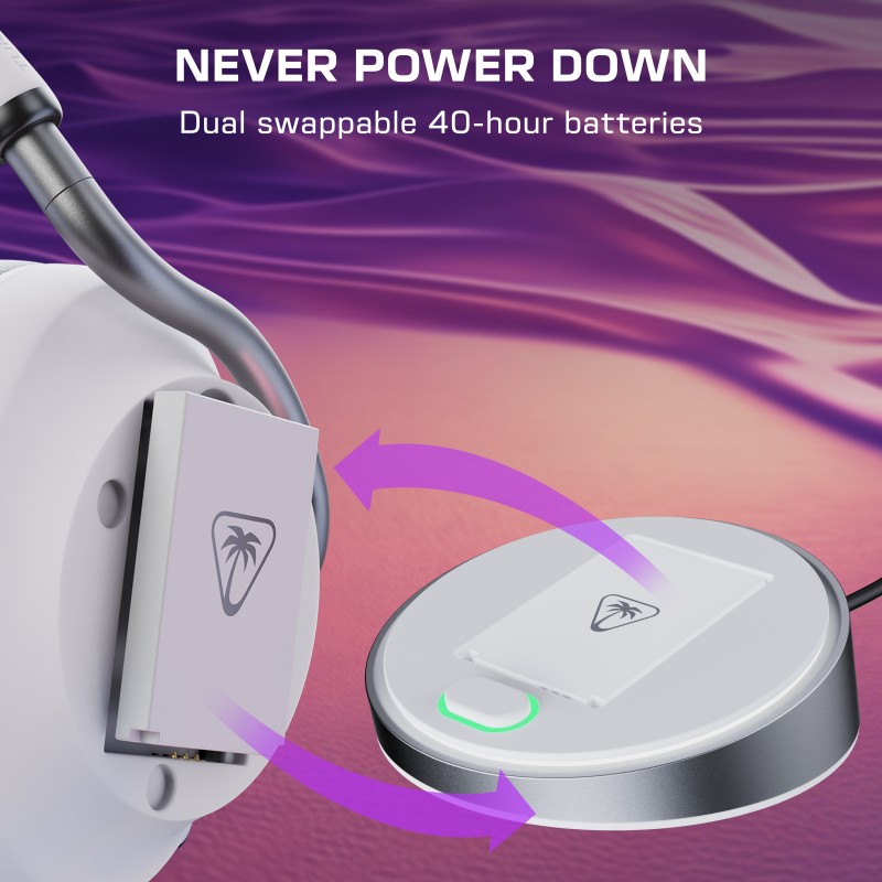 Turtle Beach Stealth Pro II XB White